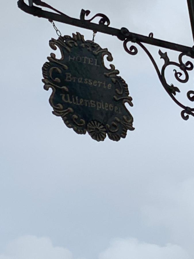 Uilenspiegel Brugge Hotell Exteriör bild