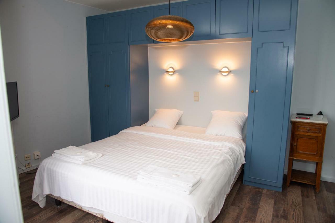 Uilenspiegel Brugge Hotell Exteriör bild