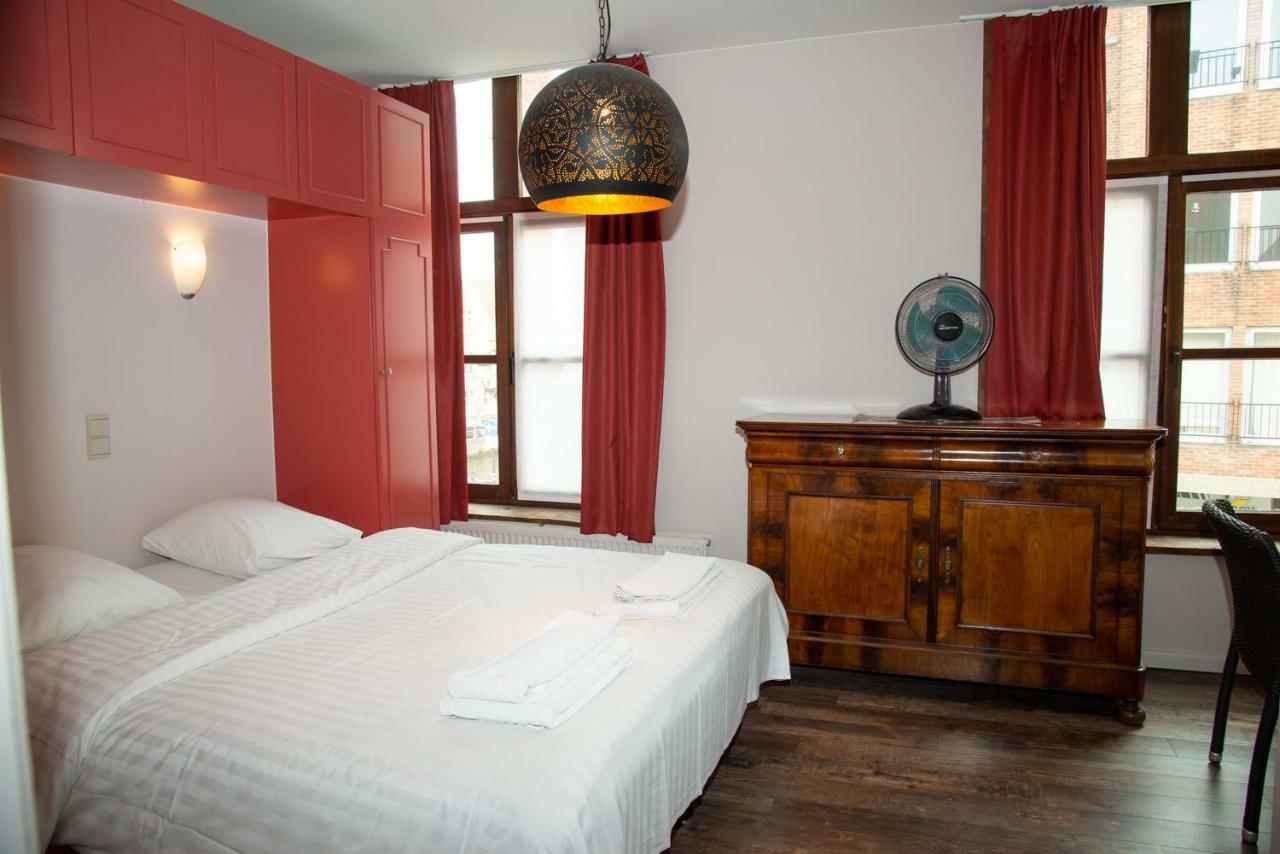 Uilenspiegel Brugge Hotell Exteriör bild